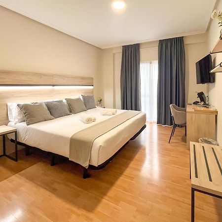 Vtz Hotel El Principe 萨拉戈萨 外观 照片