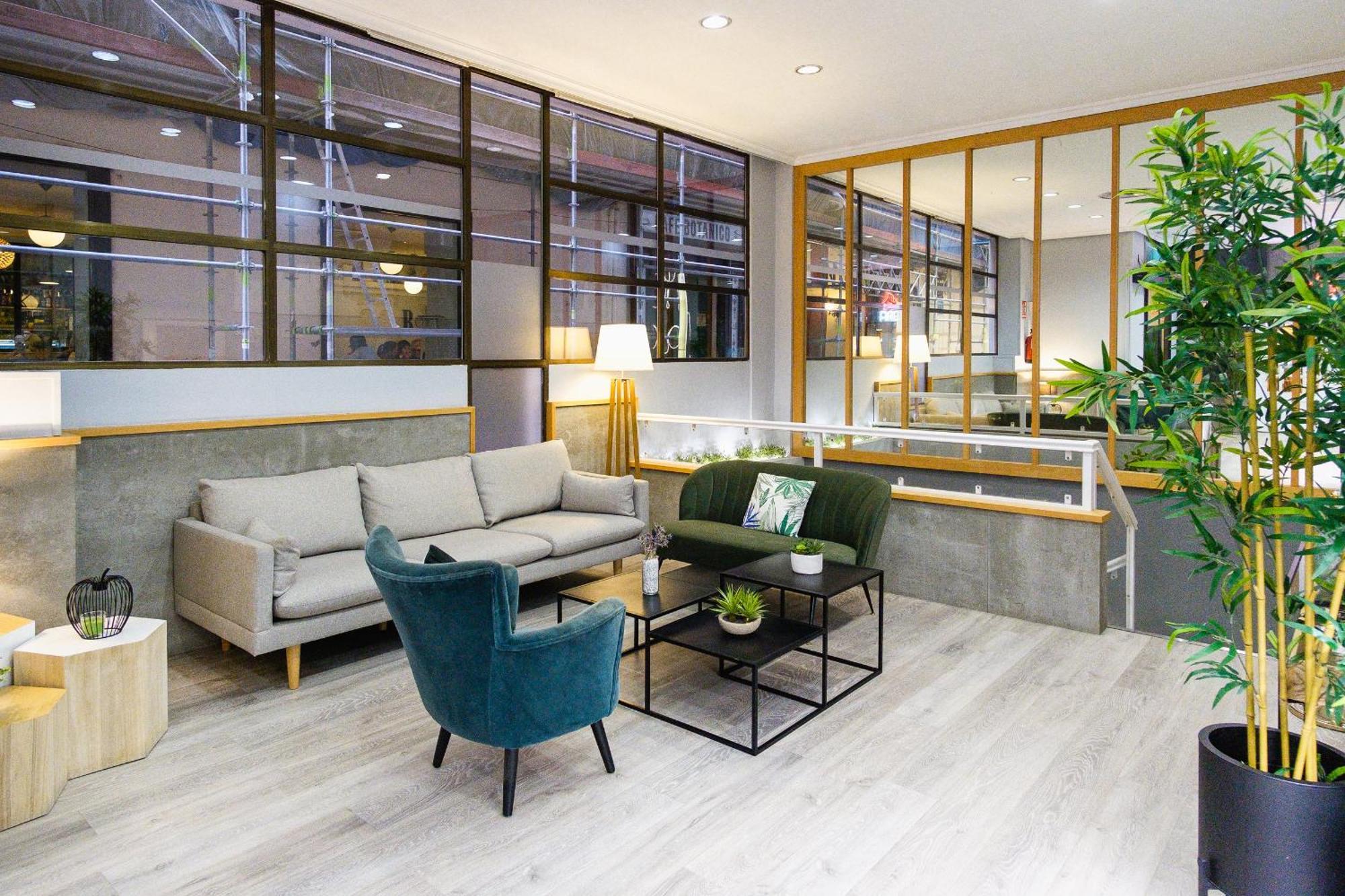 Vtz Hotel El Principe 萨拉戈萨 外观 照片