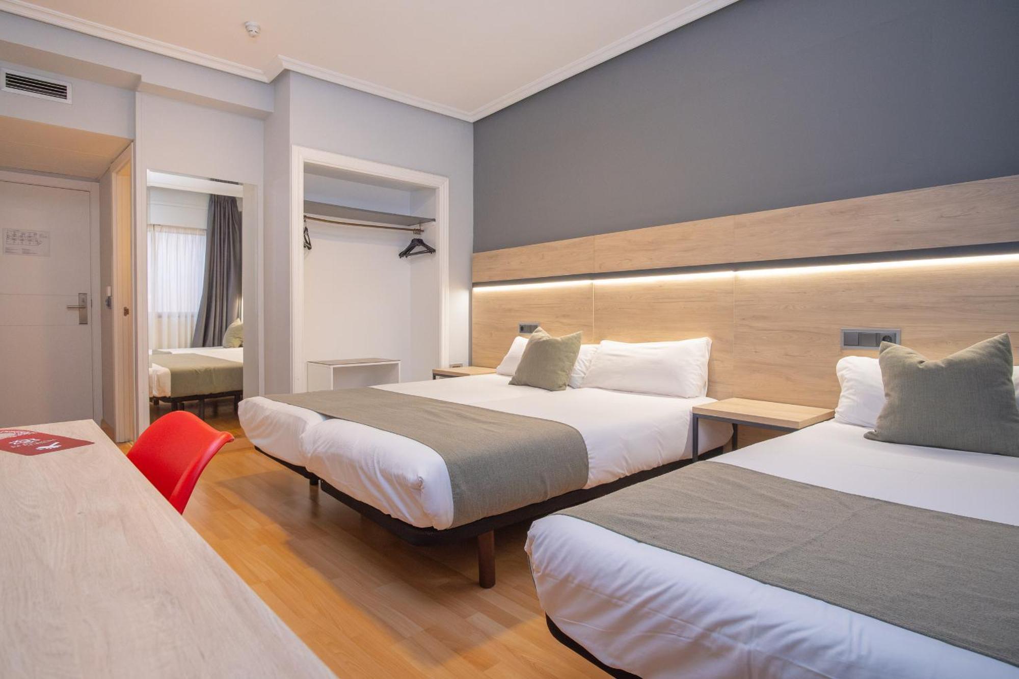 Vtz Hotel El Principe 萨拉戈萨 外观 照片