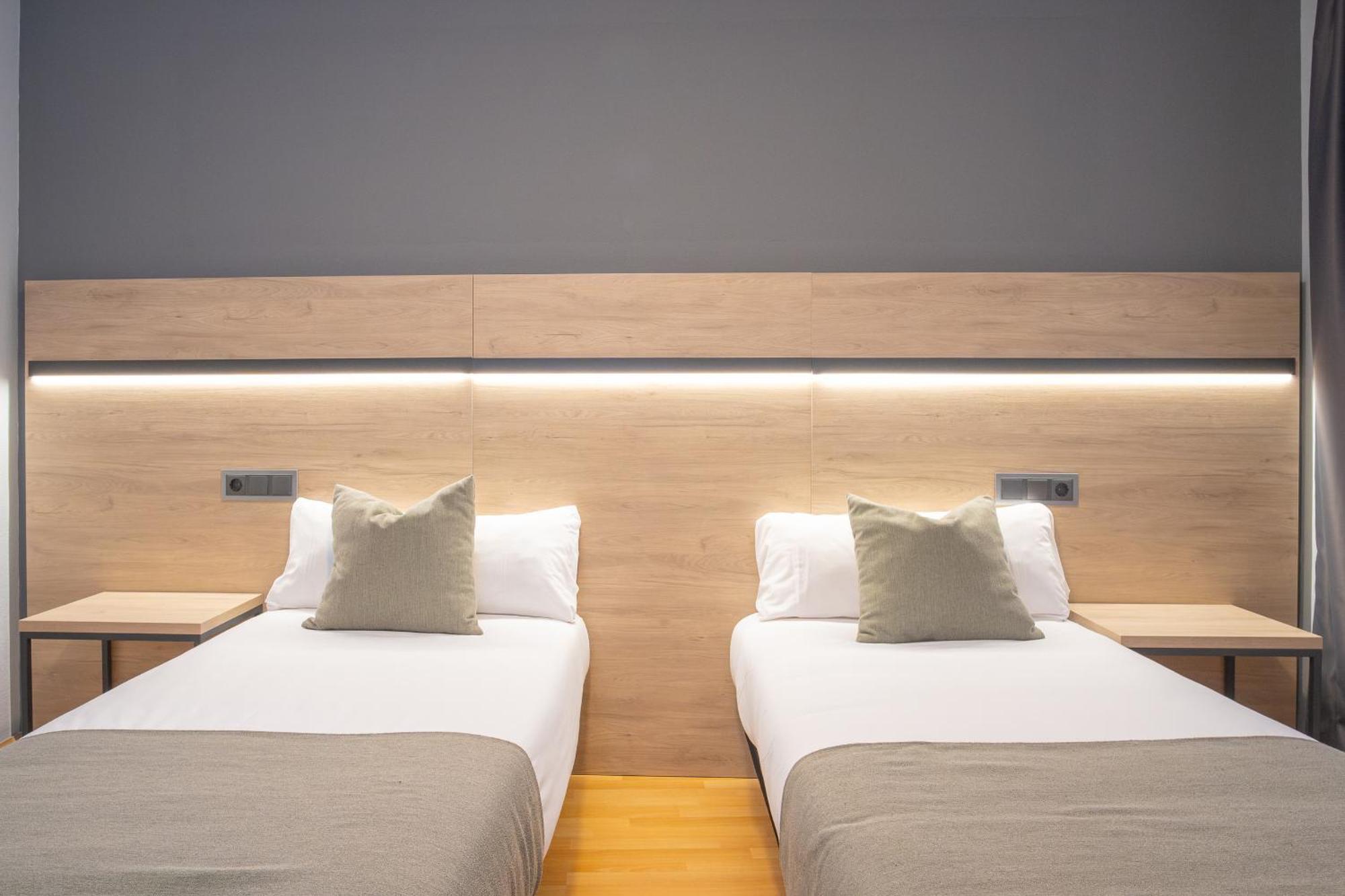 Vtz Hotel El Principe 萨拉戈萨 外观 照片