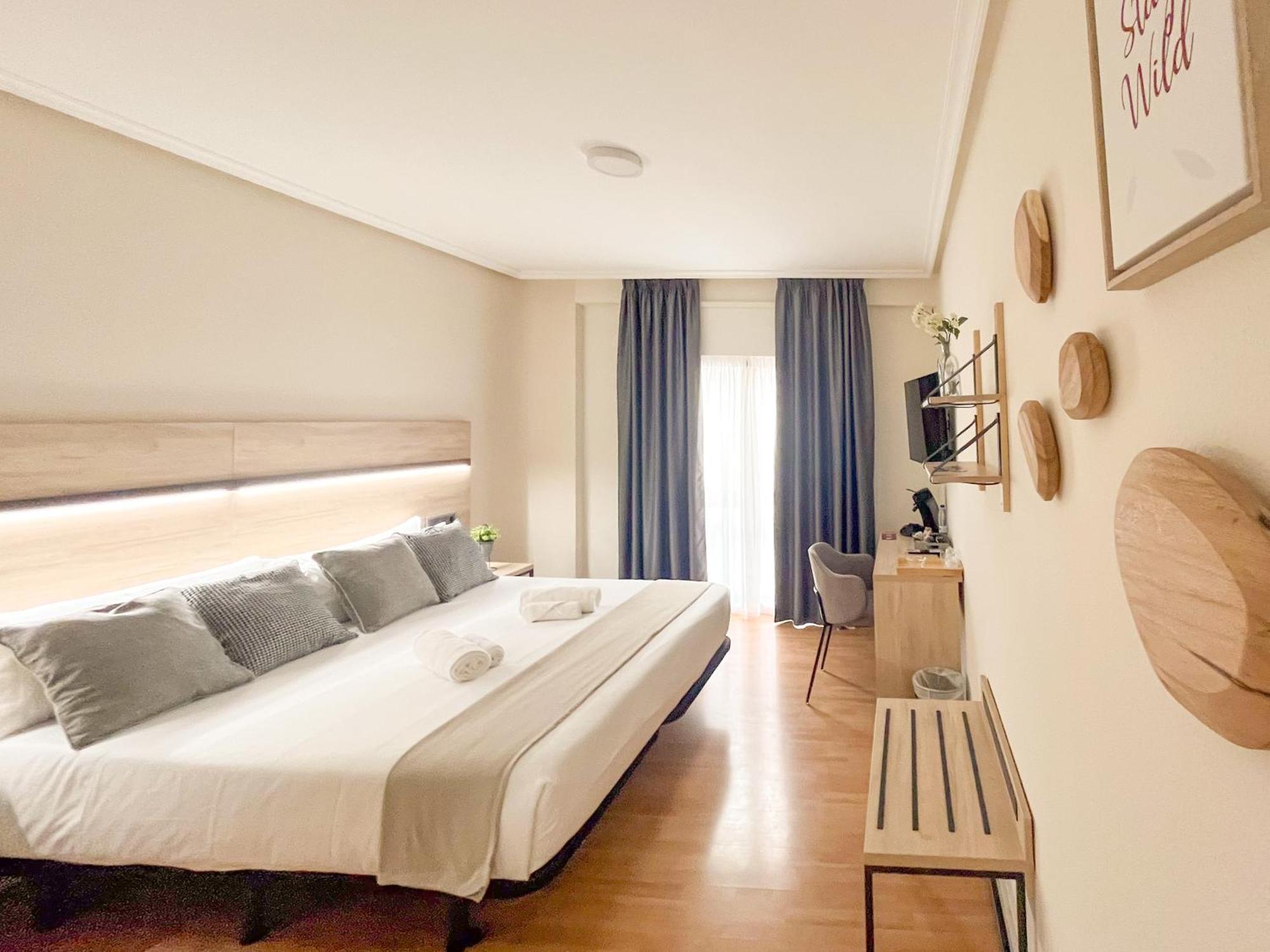 Vtz Hotel El Principe 萨拉戈萨 外观 照片