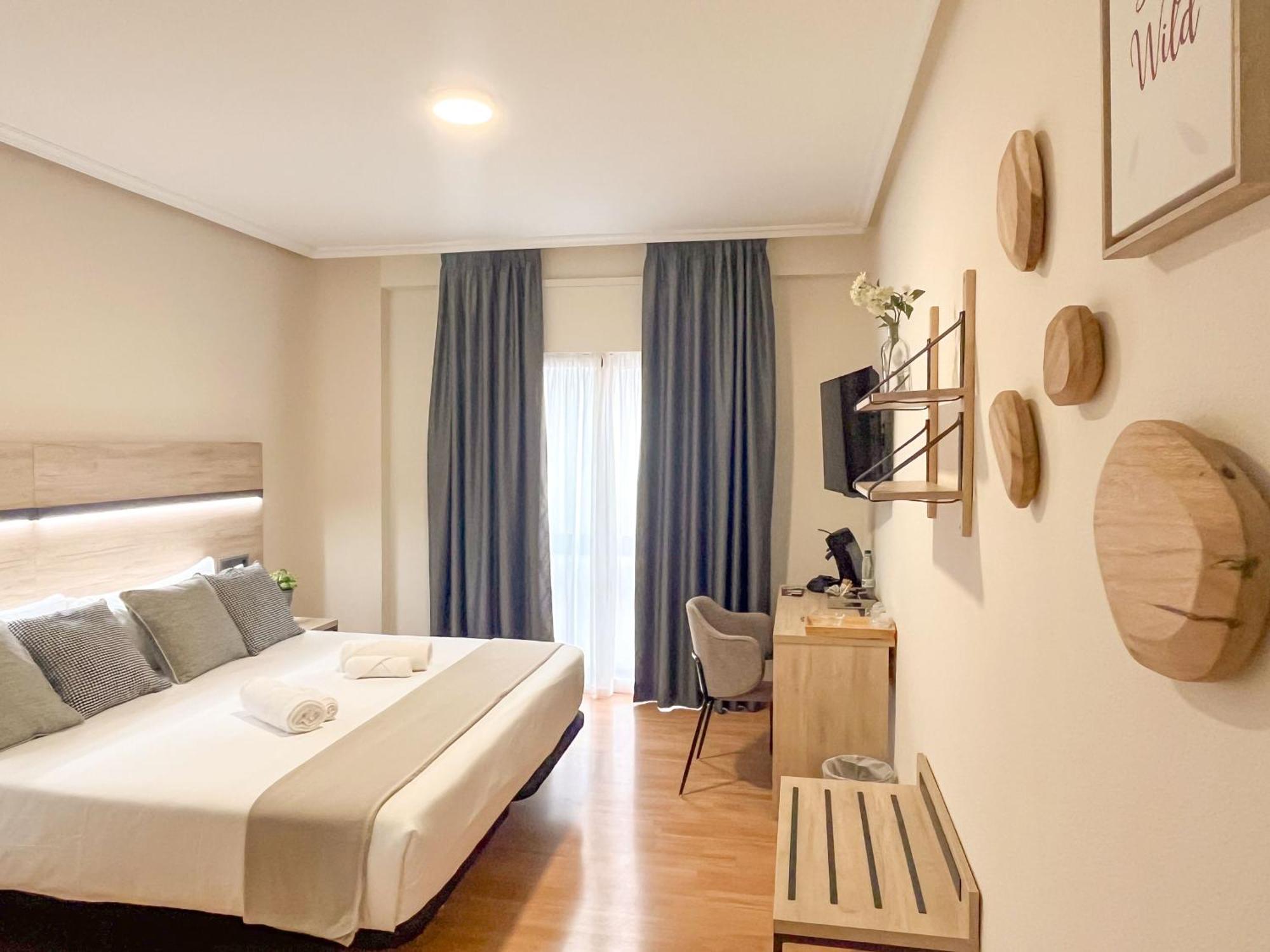 Vtz Hotel El Principe 萨拉戈萨 外观 照片
