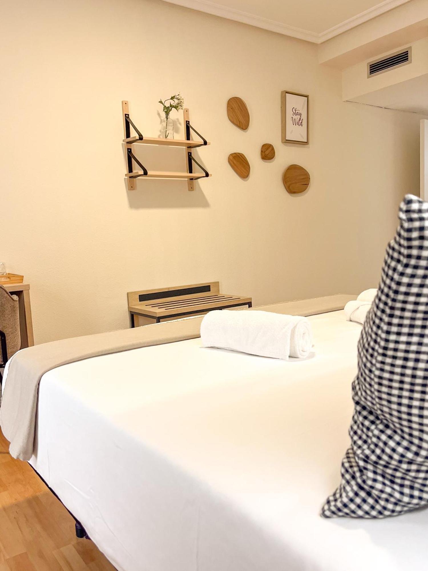 Vtz Hotel El Principe 萨拉戈萨 外观 照片